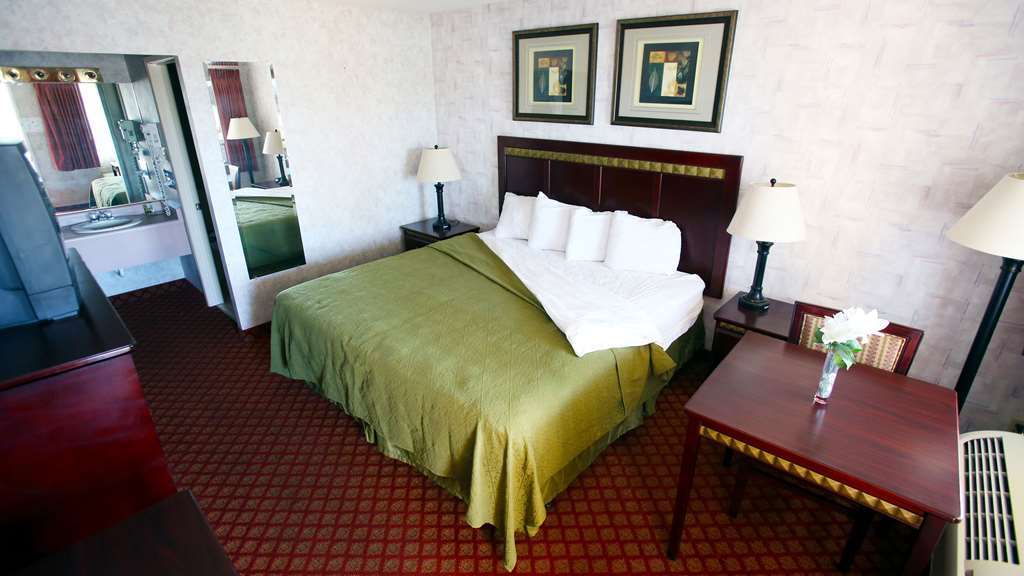 Ramada By Wyndham Yuma Motel Ruang foto