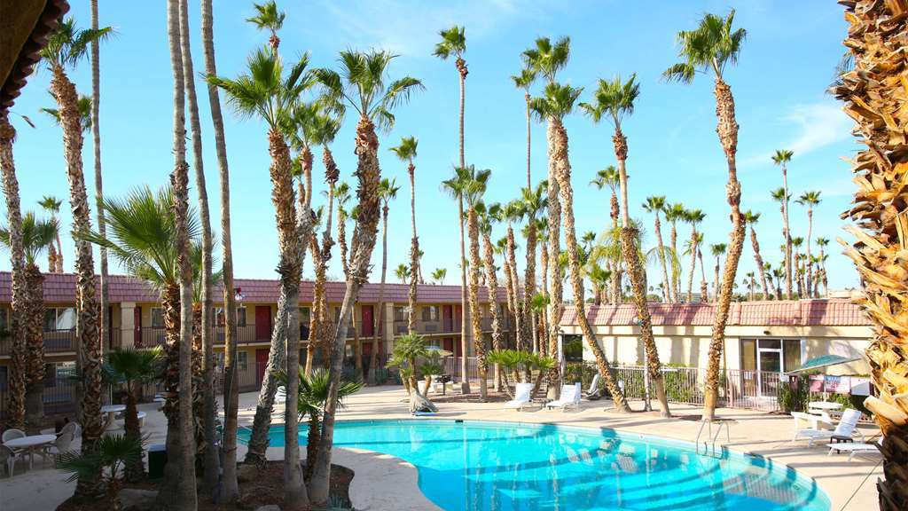 Ramada By Wyndham Yuma Motel Fasilitas foto