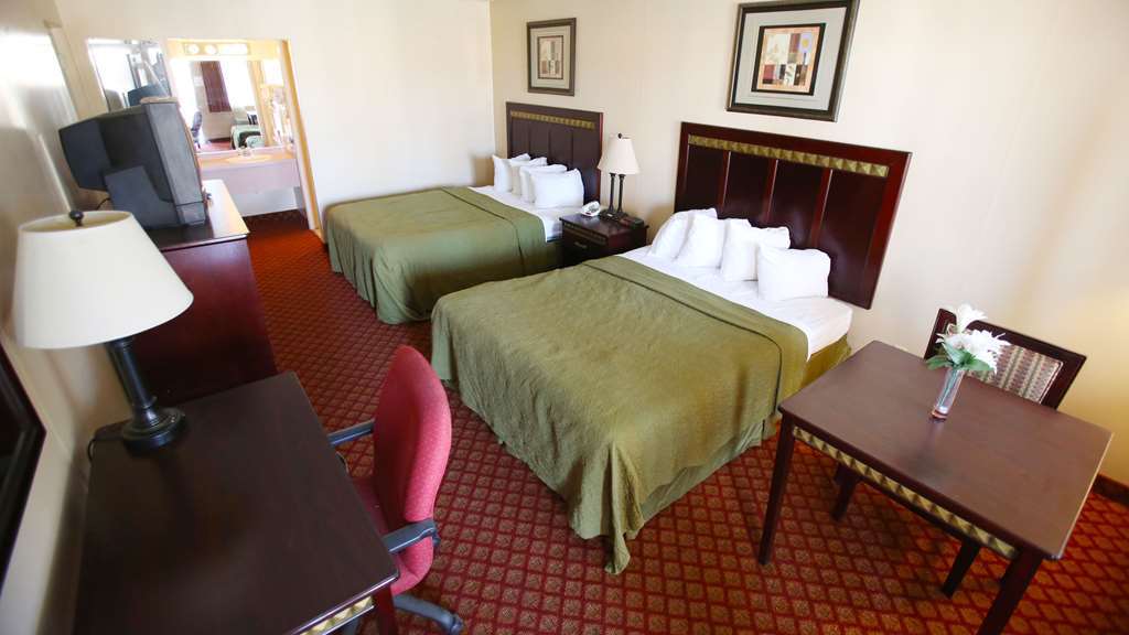 Ramada By Wyndham Yuma Motel Ruang foto